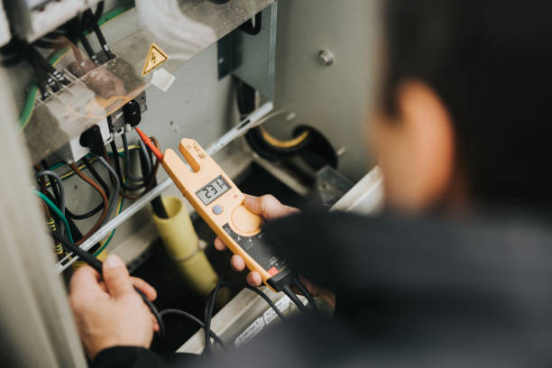 Best Ceiling Fan Installation Electrician  in Bronson, FL