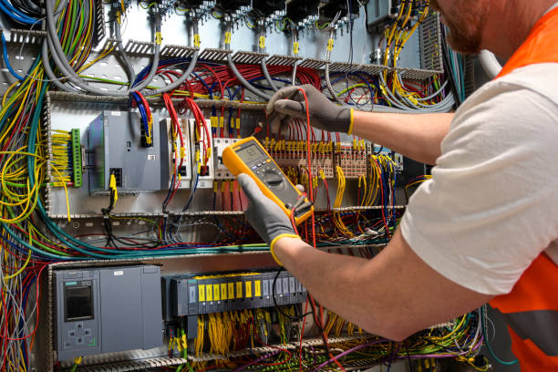 Best Commercial Electrician Services  in Bronson, FL